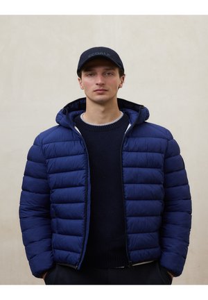 ASPENALF - Chaqueta de invierno - ink blue