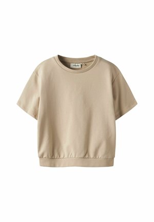 T-shirt - bas - irish cream