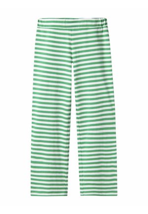 Broek - bright green