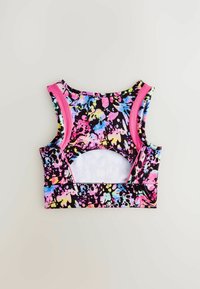 Next CROP - Felső - multi black