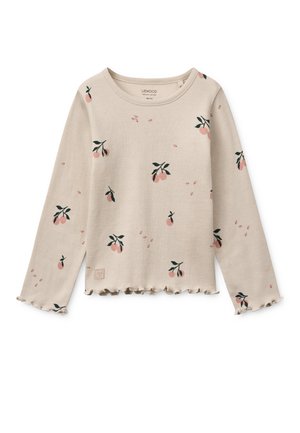 NIEVE LONGSLEEVE UNISEX - Top s dlhým rukávom - sea shell