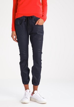 Jeans baggy - dark-blue denim