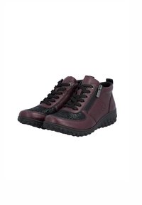 Rieker Baskets montantes - rot