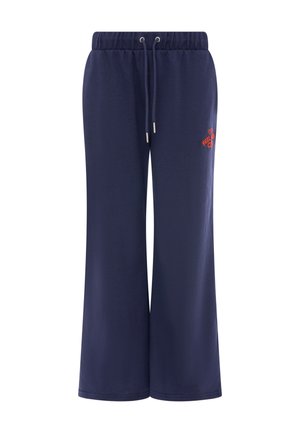 Zwillingsherz, Tracksuit bottoms - blau