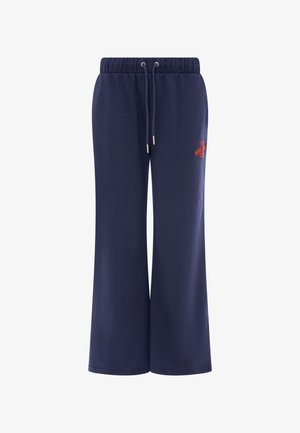Zwillingsherz, Jogginghose - blau