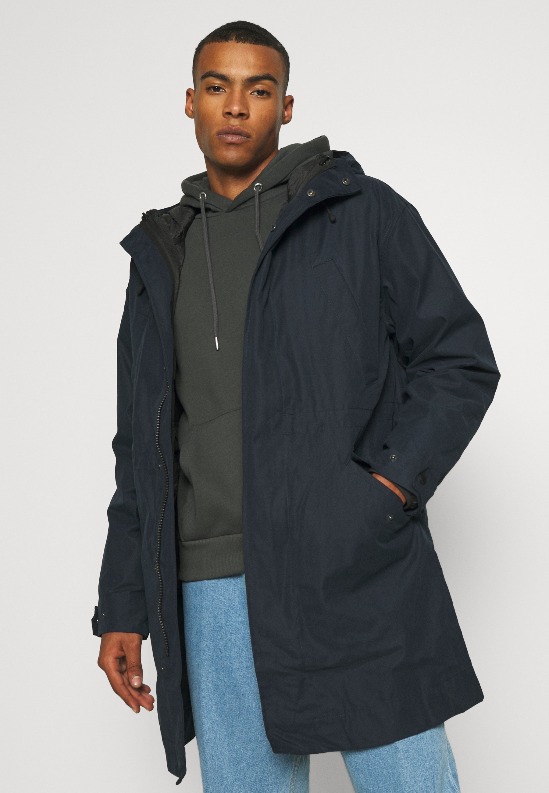 farah parka jacket