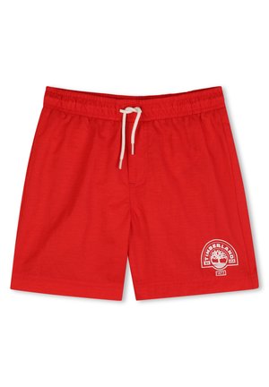 Zwemshorts - new red