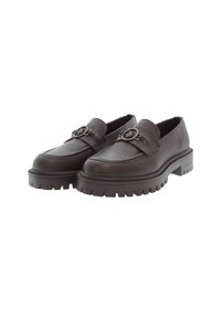 U.S. Polo Assn. - Półbuty wsuwane