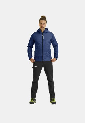 ORTOVOX ISOLATIONS-PIZ DUAN - Winterjacke - deep ocean