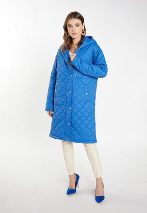 faina STEPP TASSIA - Cappotto invernale - blau