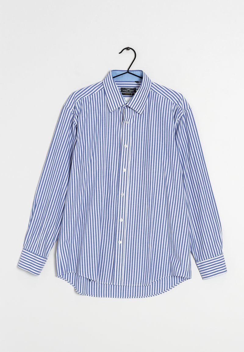 Giorgio Armani Chemise - blue