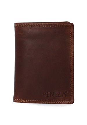 Wallet - bronze