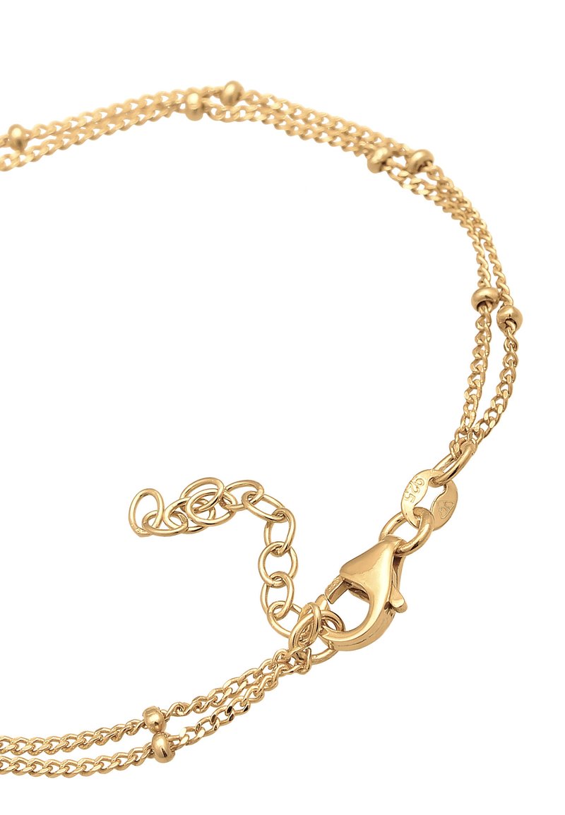 Damen Halsketten | Elli INFINITY SYMBOL LOVE UNENDLICHKEIT Armband gold/goldfarben - TV95609 Damen Halsketten | Elli INFINITY SYMBOL LOVE UNENDLICHKEIT Armband gold/goldfarben - TV95609