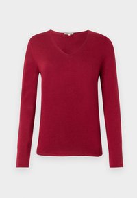 Geselecteerd, rumba red