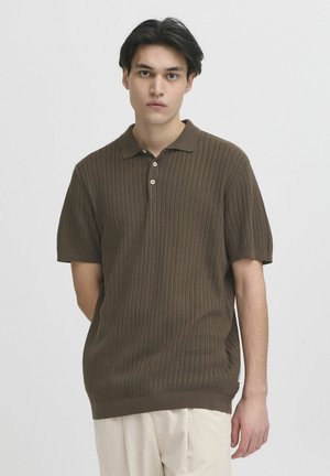 Casual Friday CFKarl - Polo shirt - wren