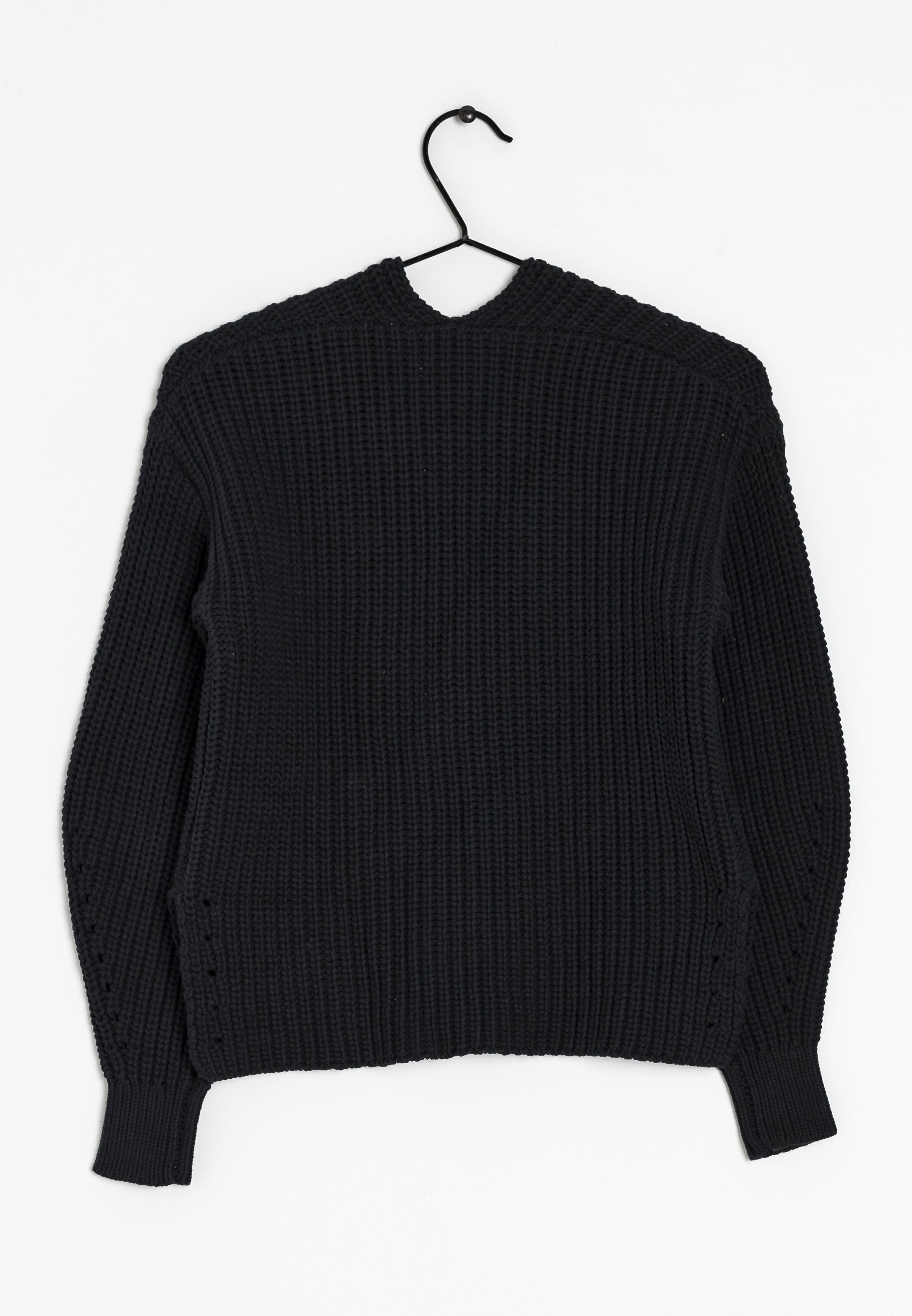 EVERLANE Trui - black/zwart - (Pre-owned) - Zalando.nl