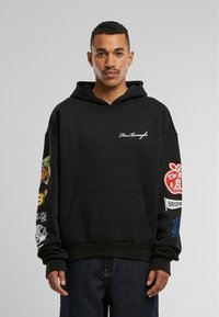 Upscale by Mister Tee HOMAGE - Hanorac - black