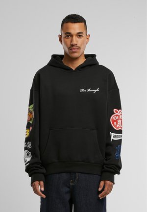 Upscale by Mister Tee HOMAGE - Hoodie - black