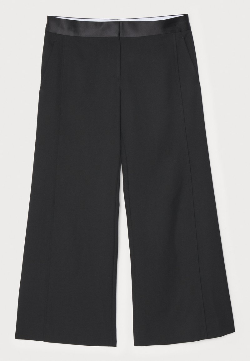 Victoria Beckham Broek zwart