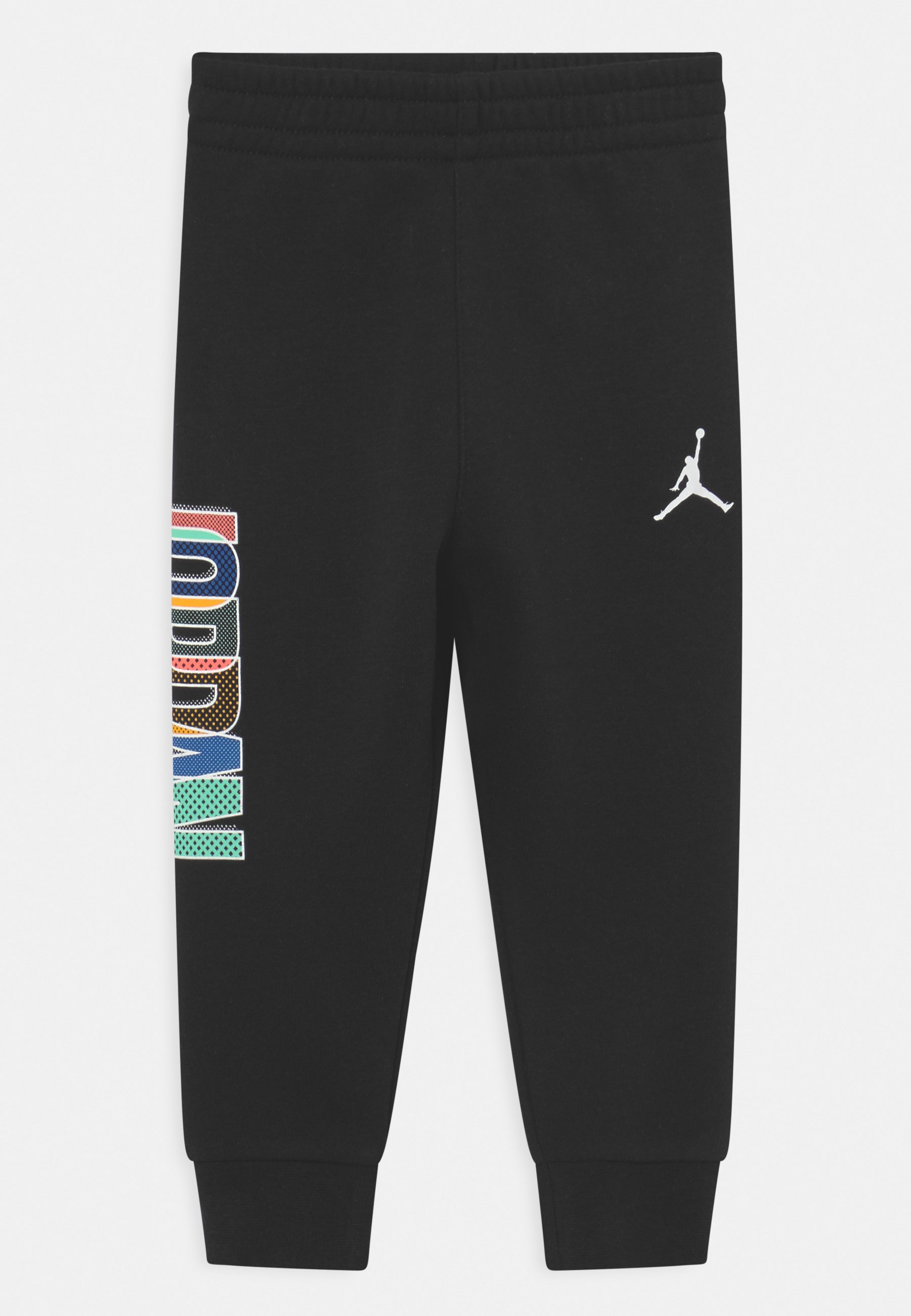 Jordan HOODIE SET UNISEX - Chándal - black/negro - Zalando.es