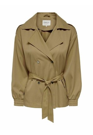 Trenchcoat - tan