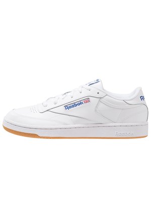 Sneakers laag - white