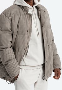 Ombre Vinterjakker - beige