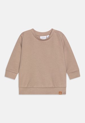 Name it NBNTAKKI - Mikina - beige