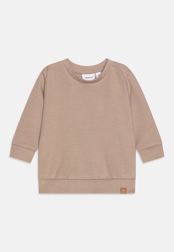 NBNTAKKI - Sweatshirt - beige