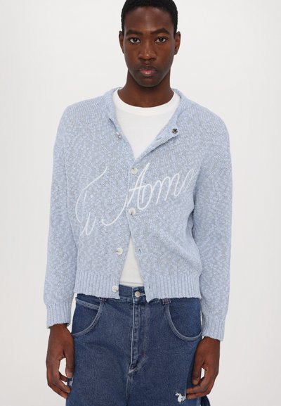 Carne Bollente TI AMO UNISEX - Kofta - baby blue