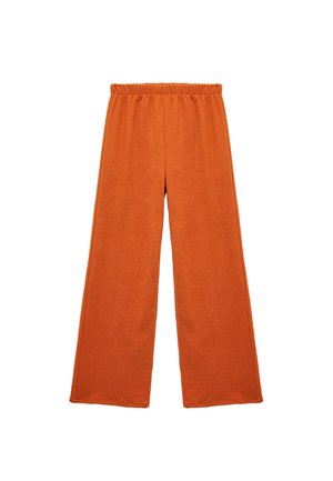 Stoffhose - brown
