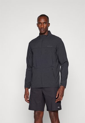 TravisMathew VALLEY VIEW - Veste de survêtement - heather black