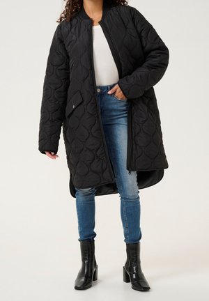 Veste mi-saison - black