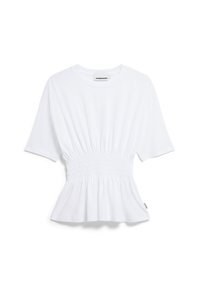 Unausgewählt, white