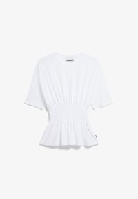 Unausgewählt, white