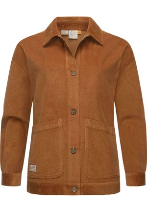 NNEA - Light jacket - brown sugar