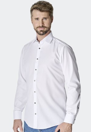 VENTI BUSINESS UNI MODERN FIT - Formal shirt - weiß
