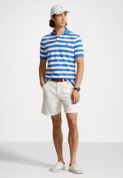 Louis Polo Shortall **Steel Blue main image 0
