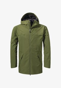 Unausgewählt, grün