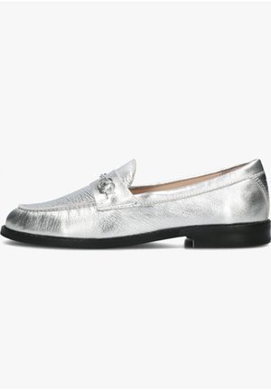 LOAFERS  - Instappers - zilver