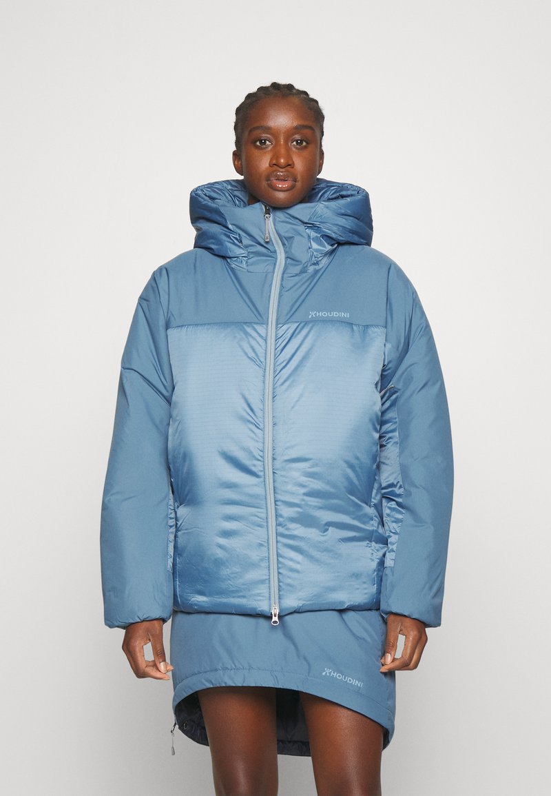 Houdini DOUBLE DUNFRI Winter jacket sail away blue/blue Zalando.ie