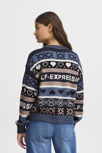 ICHI EDEN - Cardigan - multi color