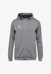 Niewybrane, grey melange