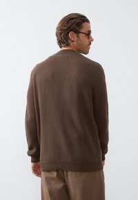 Pier One Cardigan - taupe