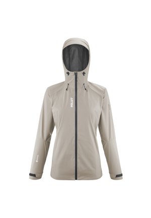 Millet SENECA - Regenjacke / wasserabweisende Jacke - beige