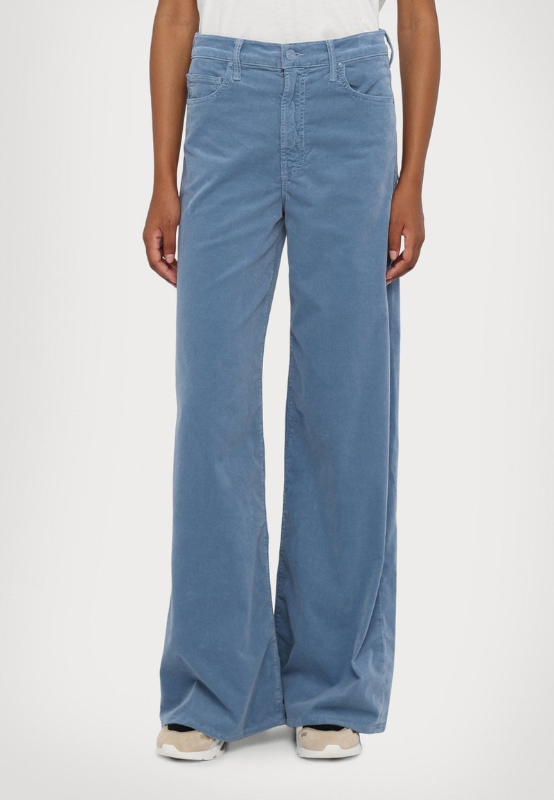 Mother THE UNDERCOVER - Kelnės - blue shadow