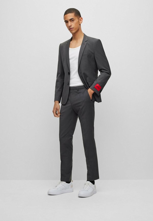 SET ARTI HESTEN 212X - Suit - dunkelgrau acht