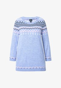 Selezionato, sky blue