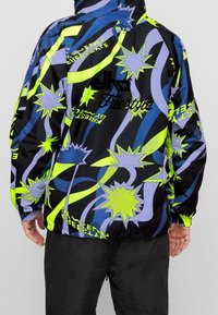 ELHO Veste imperméable - black