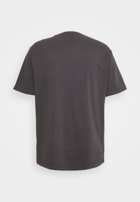 Levi's® RELAXED FIT - T-shirt estampada - anthracite/black
